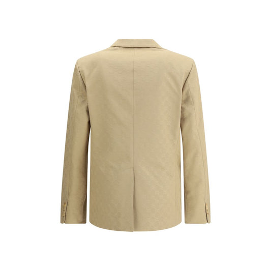 GG jacquard Blazer