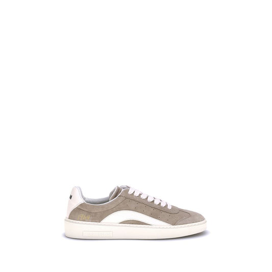 Suede Sneakers