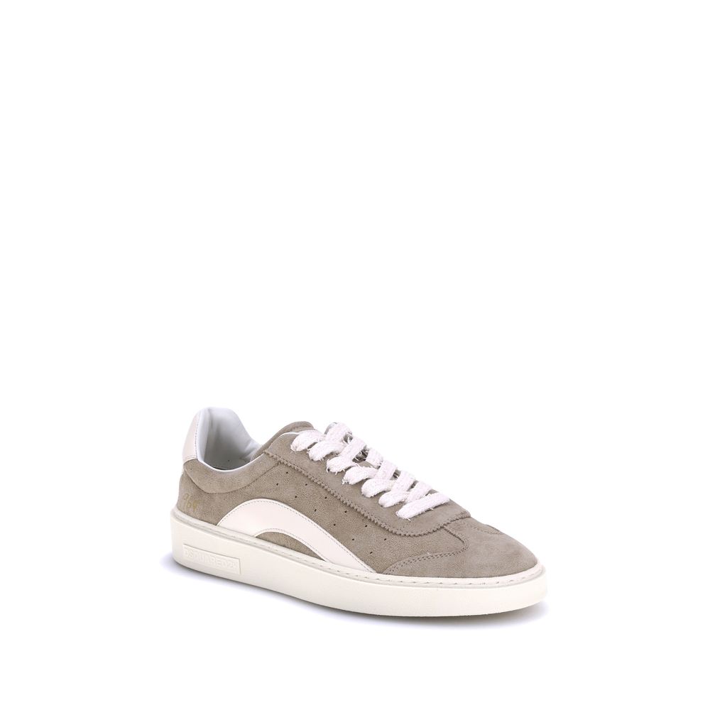 Suede Sneakers
