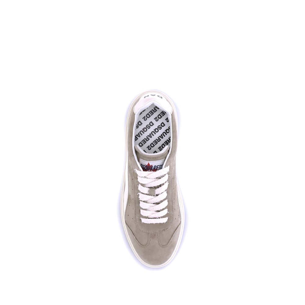 Suede Sneakers