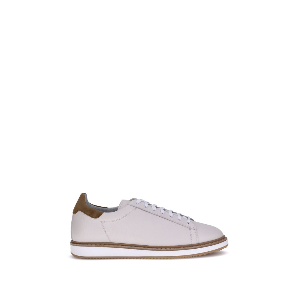 Leather Sneakers