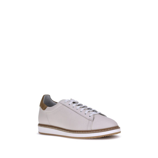 Leather Sneakers