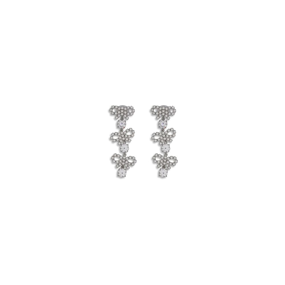 Dangling Earrings with bows