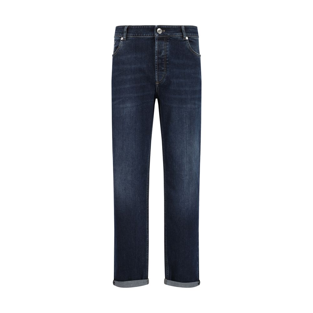 Straight Jeans