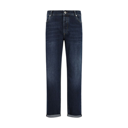 Straight Jeans