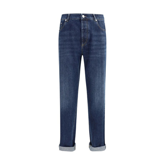 Straight Jeans