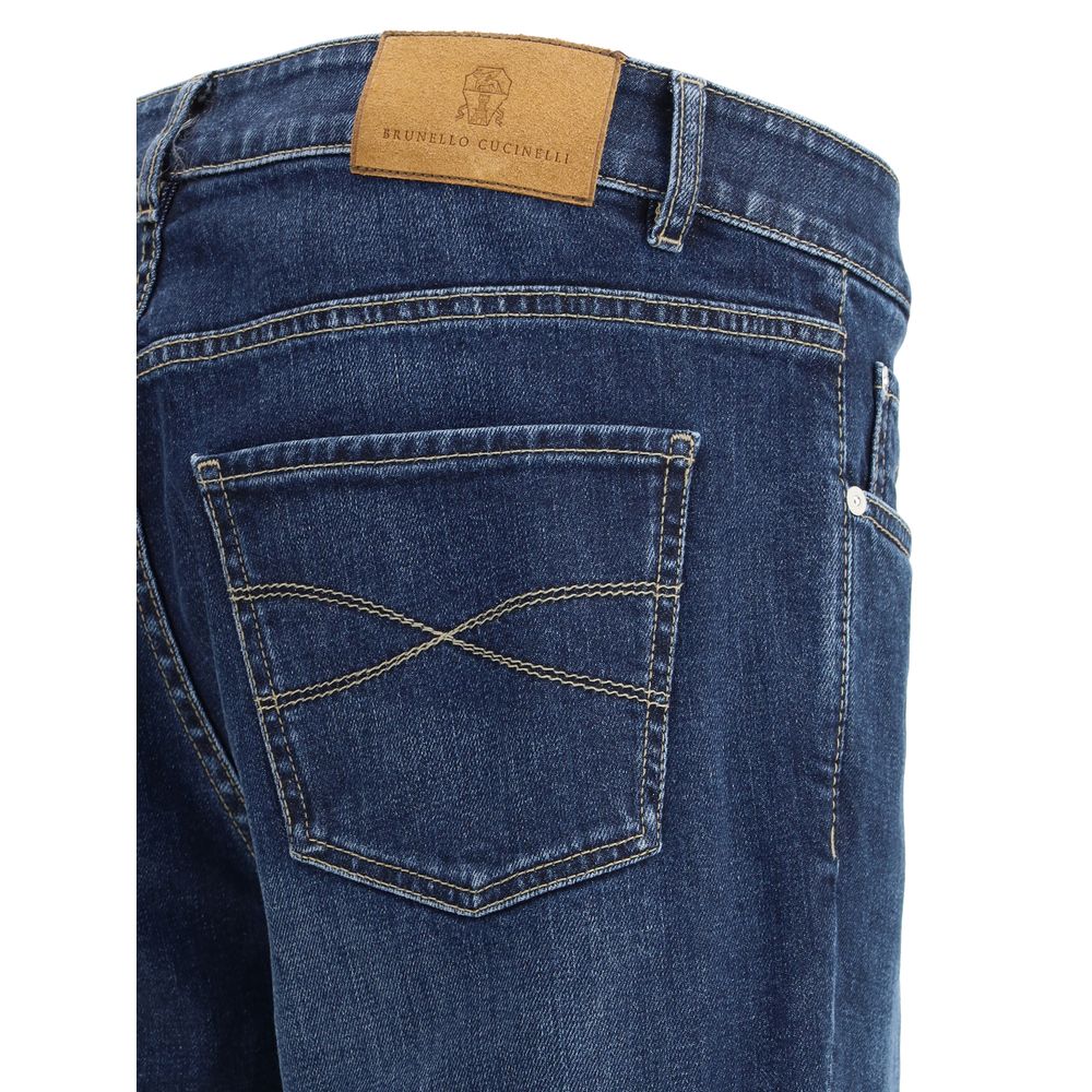 Straight Jeans