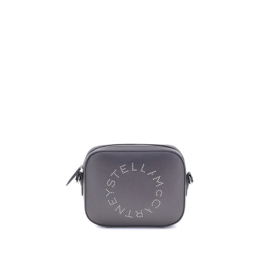 Faux leather Shoulder Bag