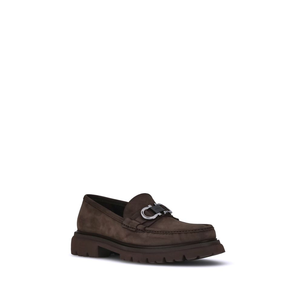 Gancini Loafers