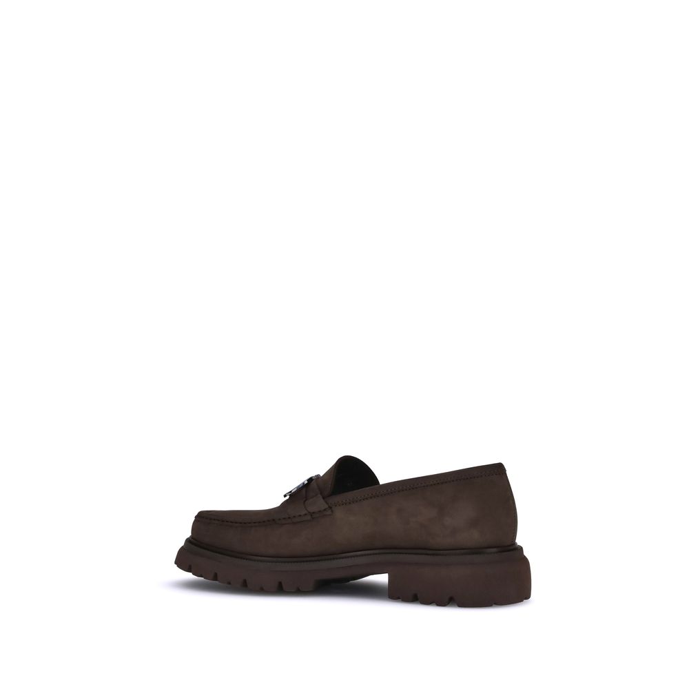 Gancini Loafers