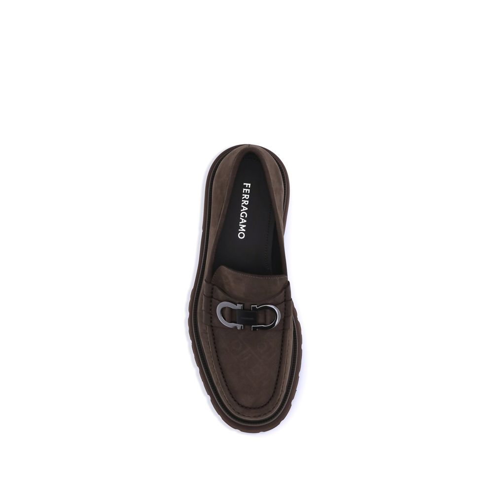 Gancini Loafers