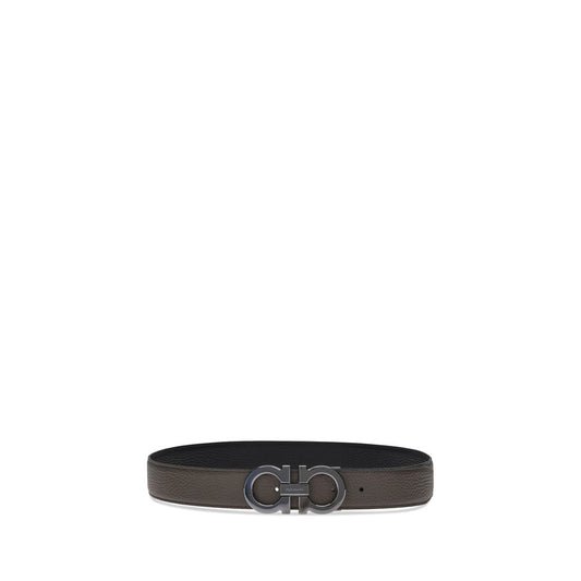 Reversible Gancini Belt