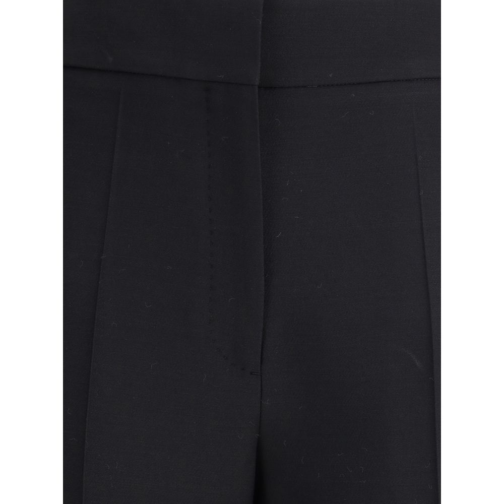 Wool Pants