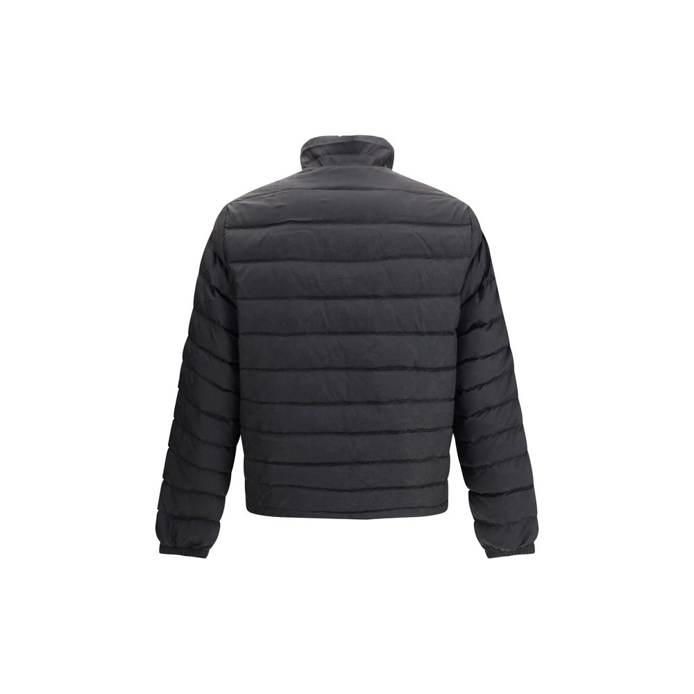 Logoed Down Jacket