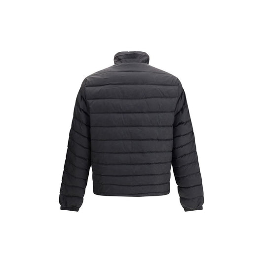 Logoed Down Jacket