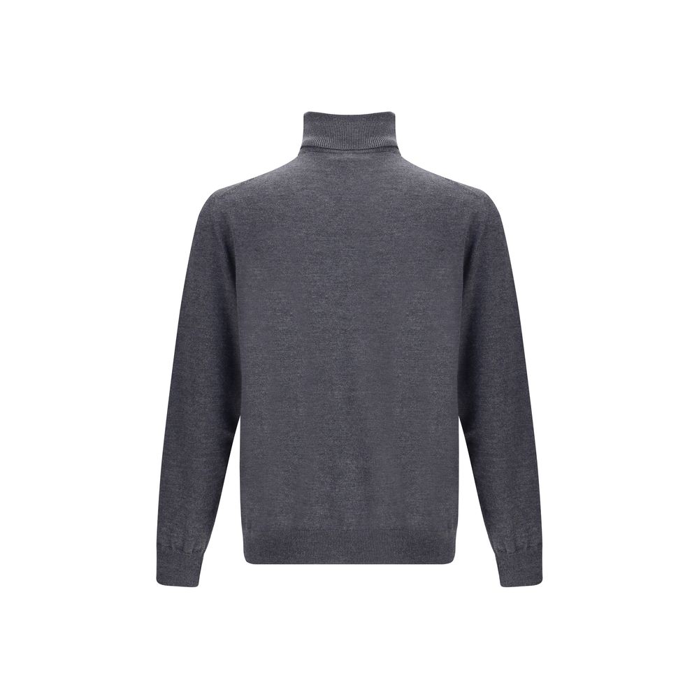 Turtleneck Sweater