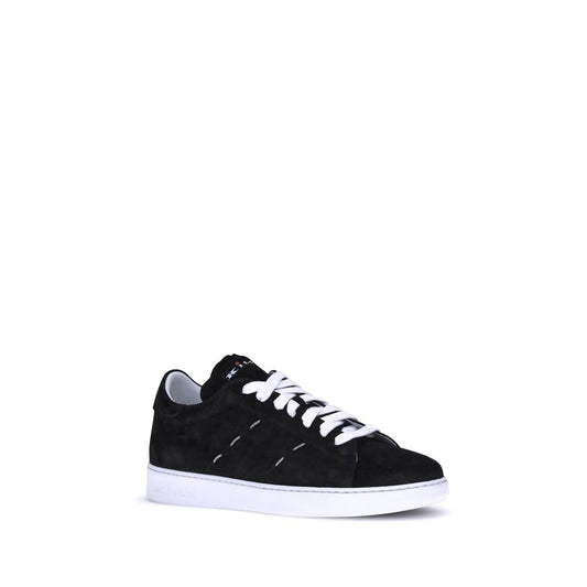 Leather Sneakers
