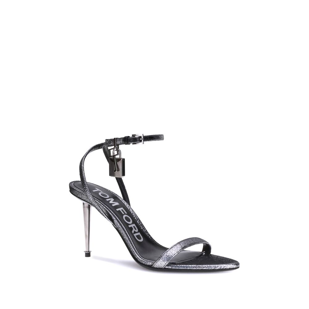 Padlock Sandals