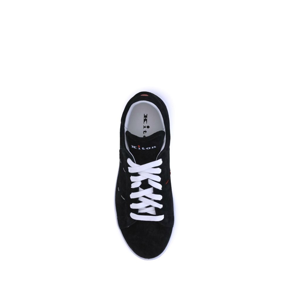 Leather Sneakers