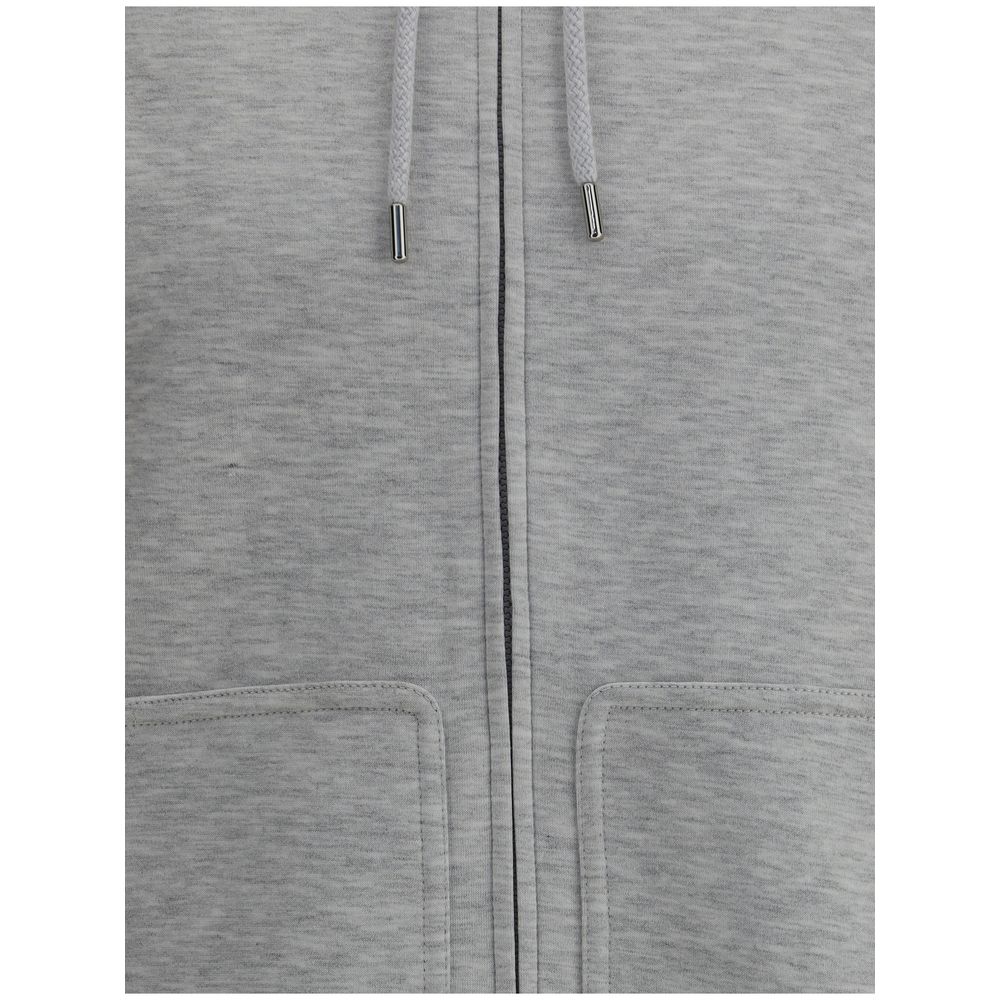 Monochrome Hoodie