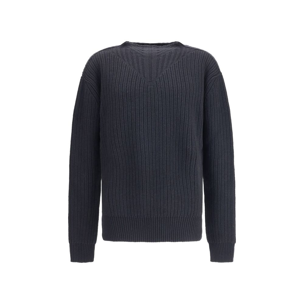 Ribbed Sweater