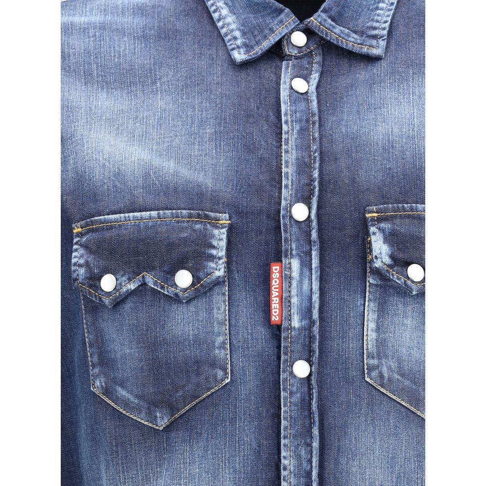 Denim Shirt