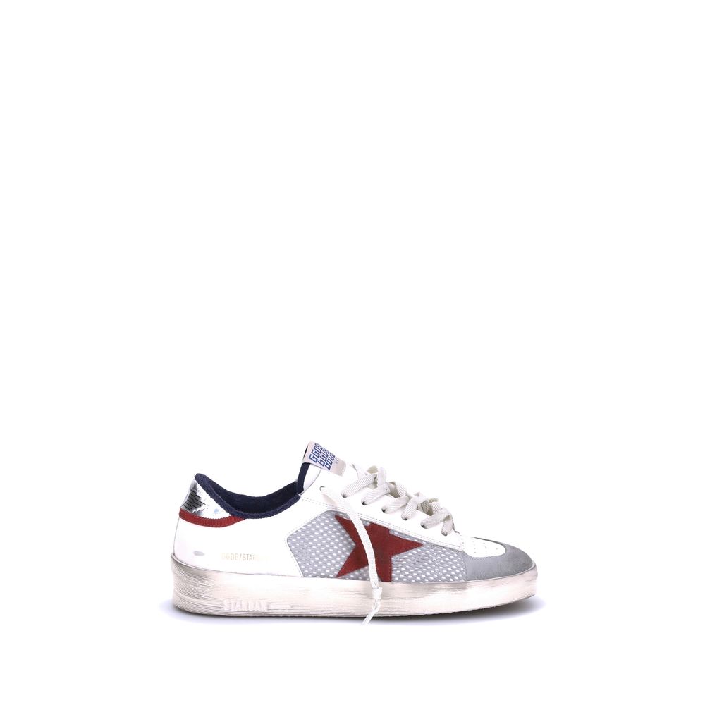 Leather Sneakers