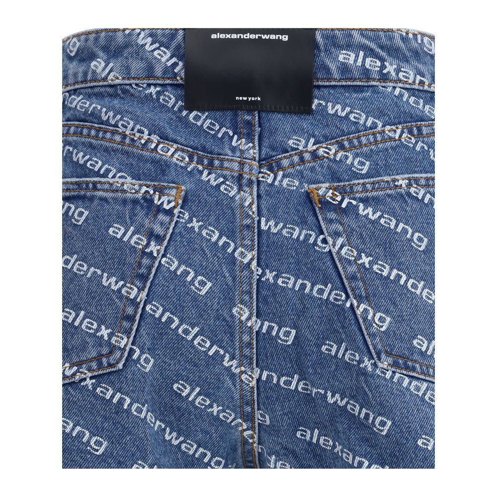Bite denim Shorts