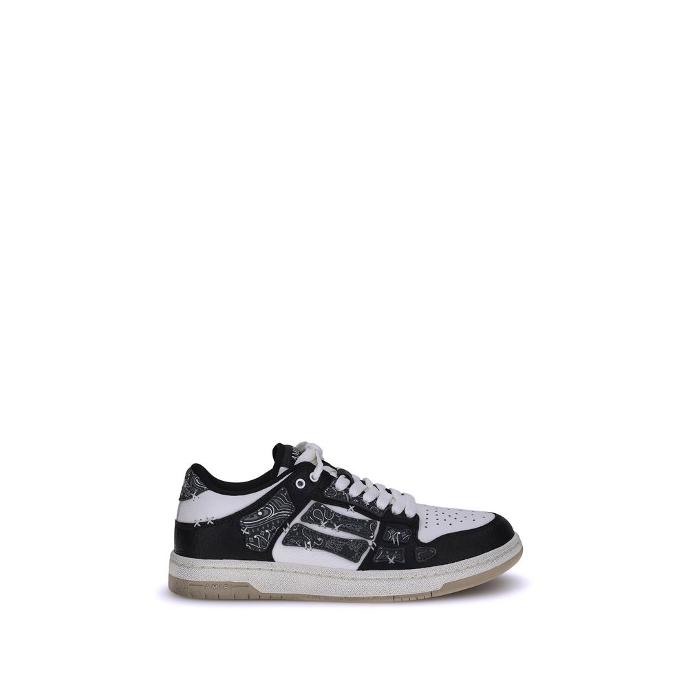 Bandana Skel Sneakers