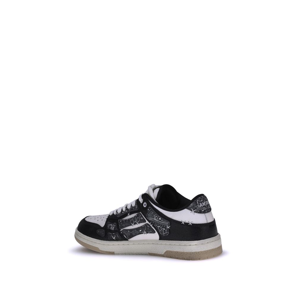Bandana Skel Sneakers