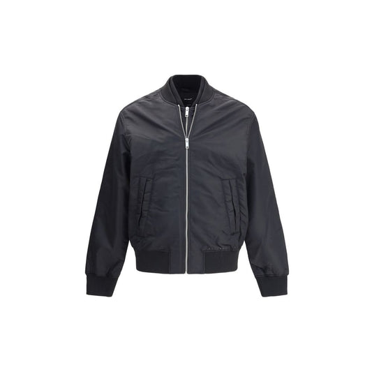 Double layer bomber Jacket