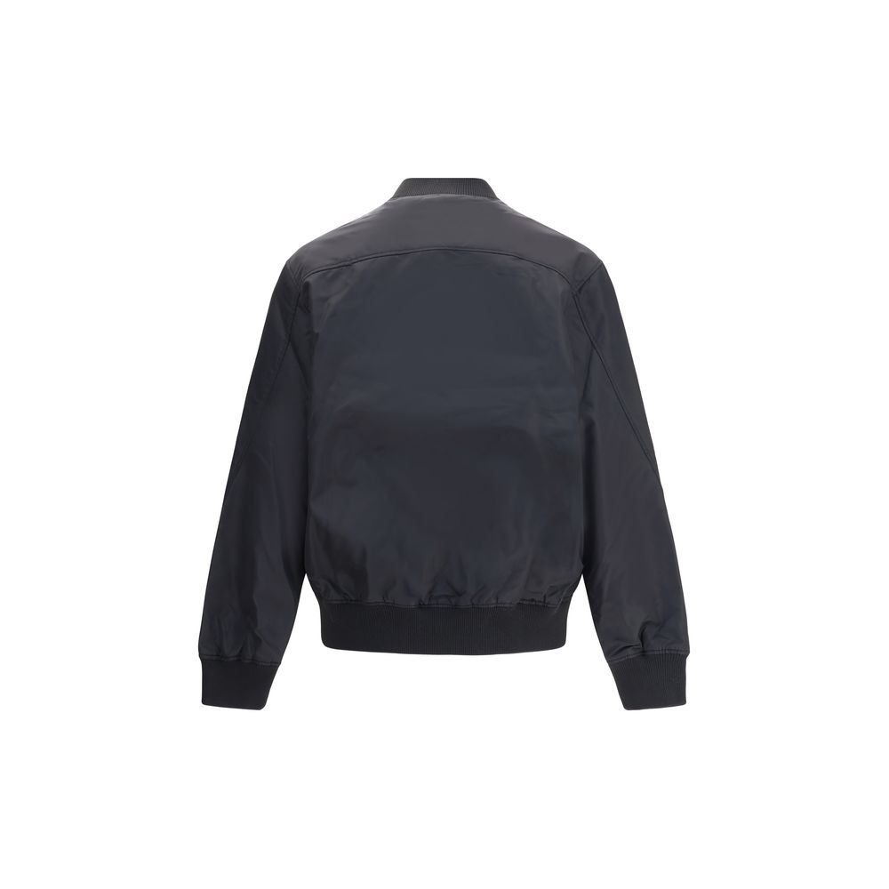 Double layer bomber Jacket