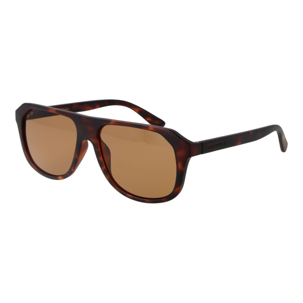 Brown Men Sunglass