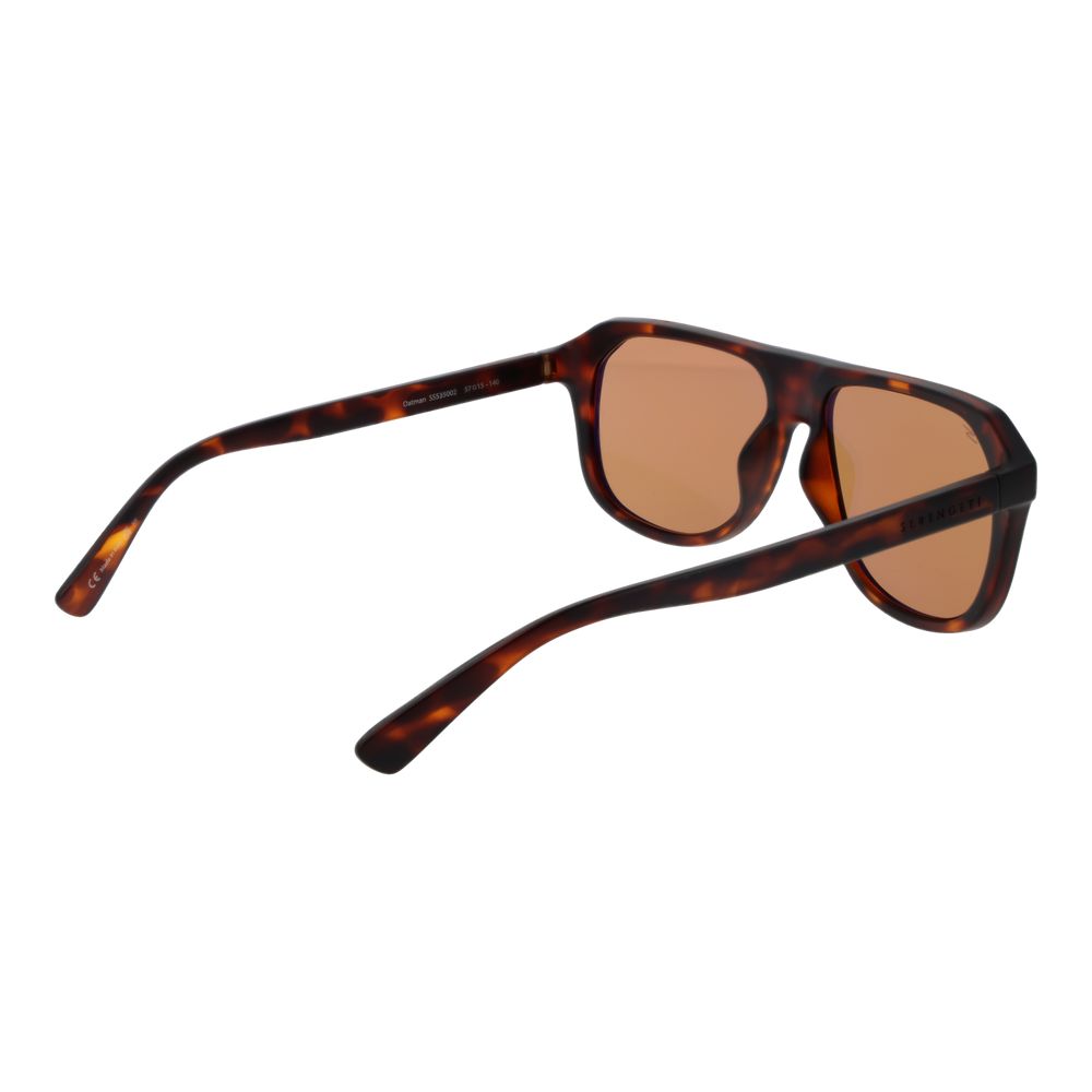 Brown Men Sunglass