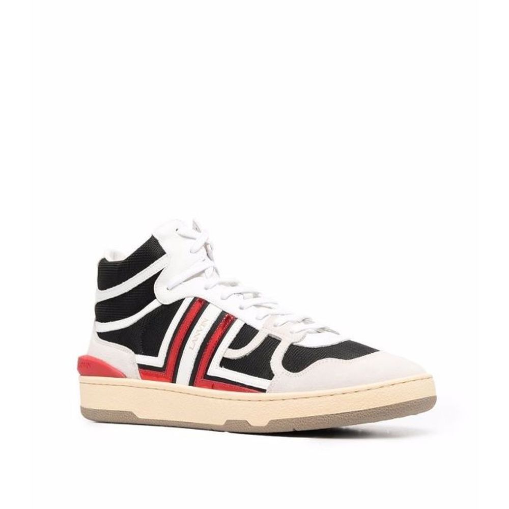 Clay High-Top Sneakers