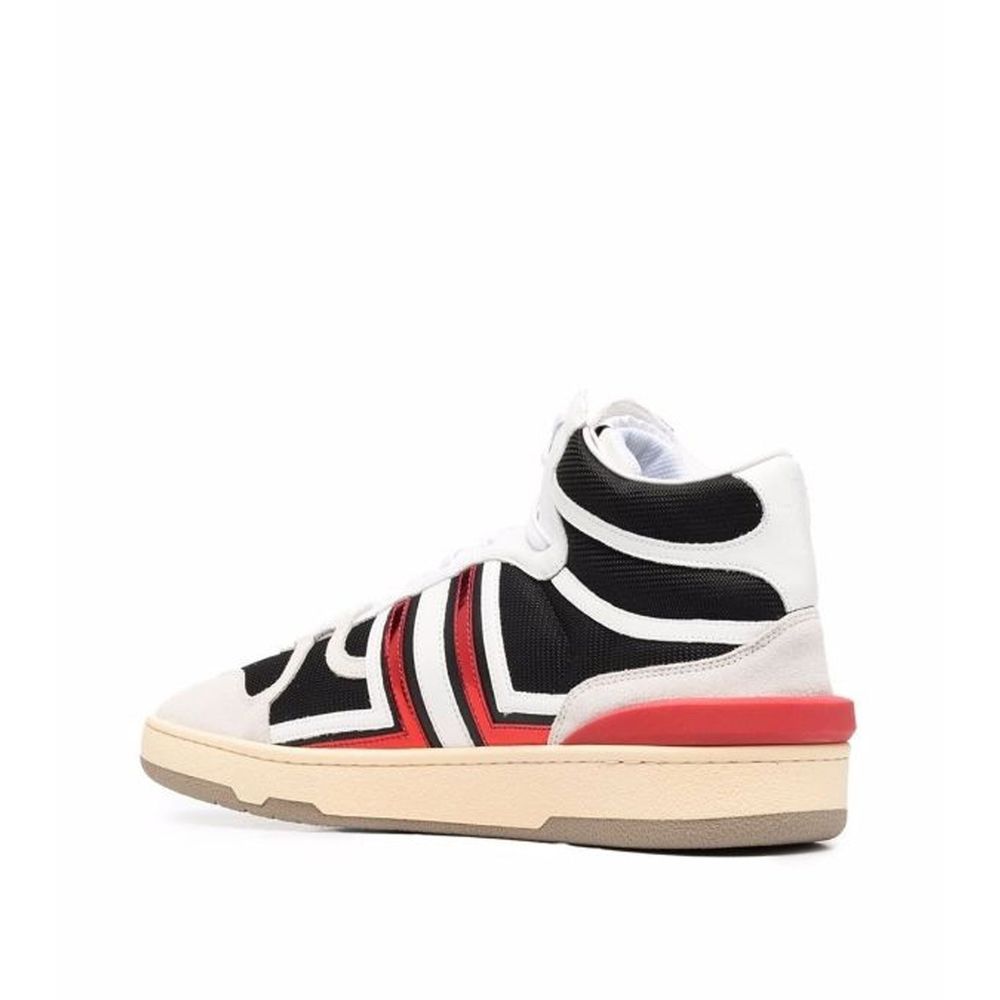 Clay High-Top Sneakers