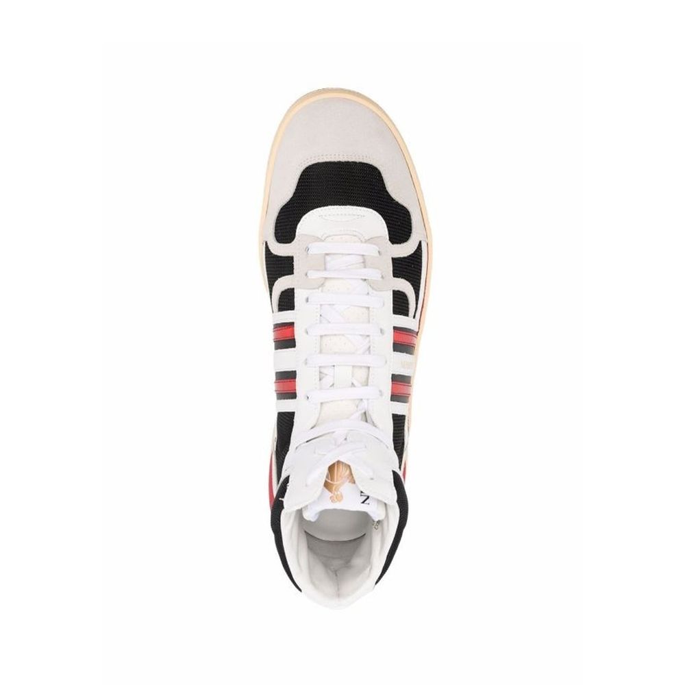 Clay High-Top Sneakers