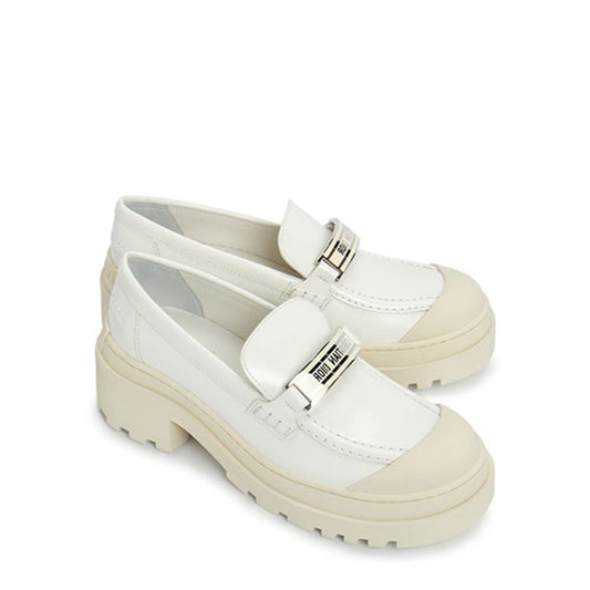 Leather Loafers