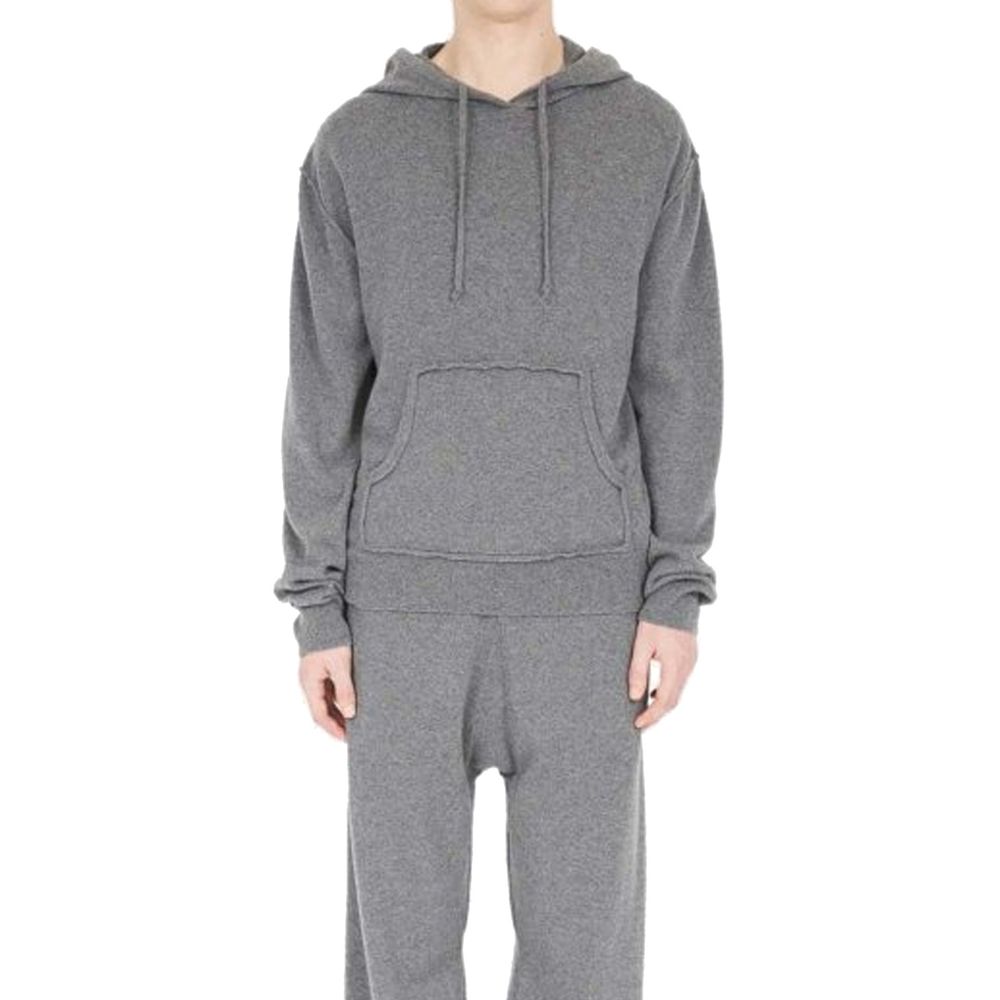 Wool And Cashmere Sweatshirt