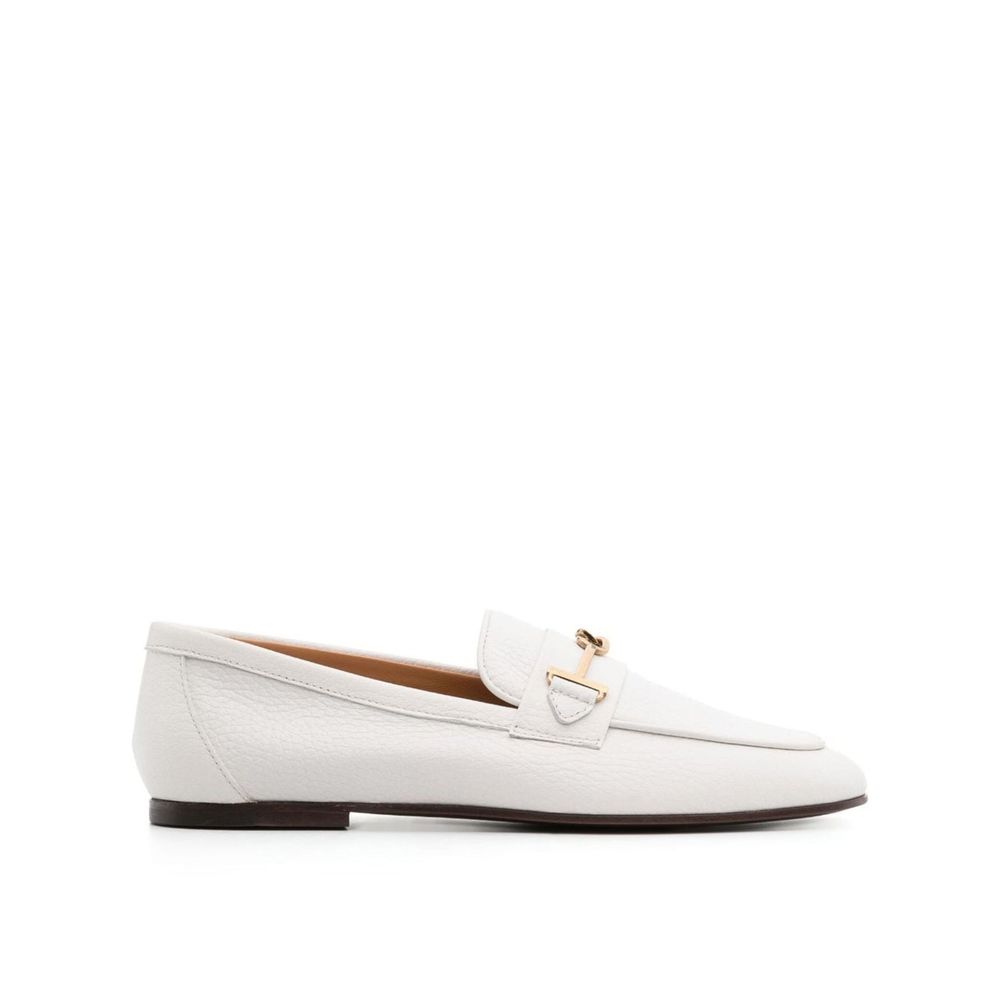 Leather Loafers
