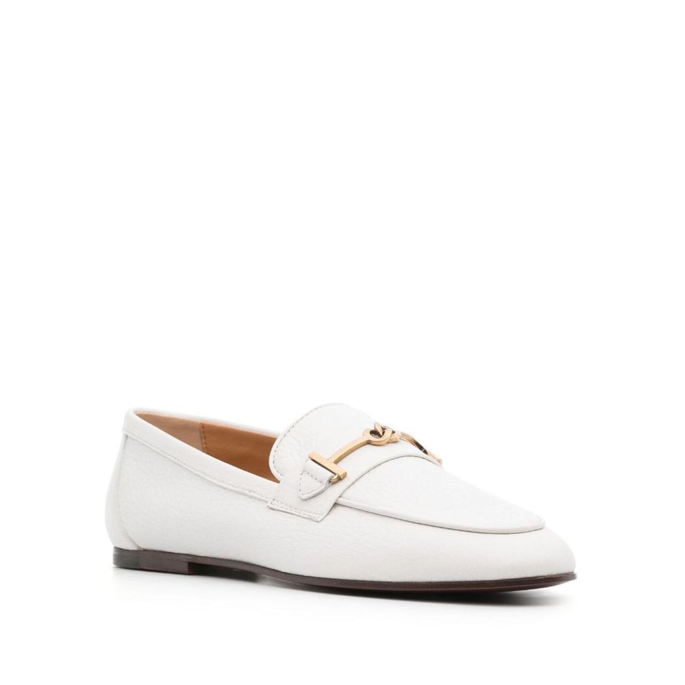 Leather Loafers