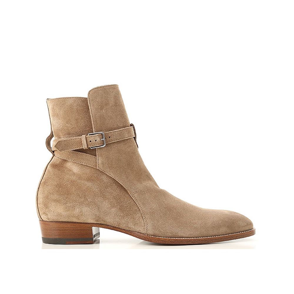 Wyatt Jodhpur Boots