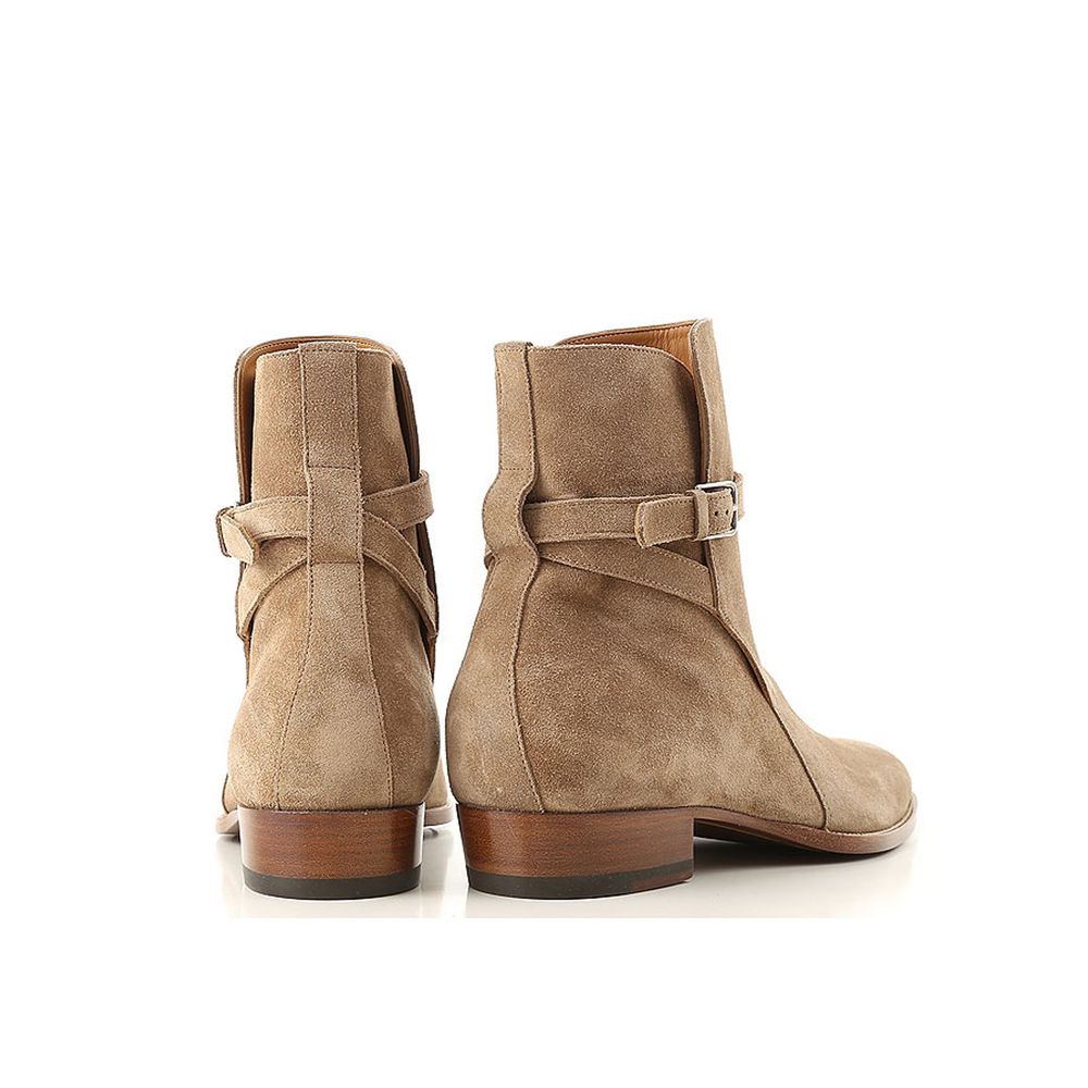 Wyatt Jodhpur Boots
