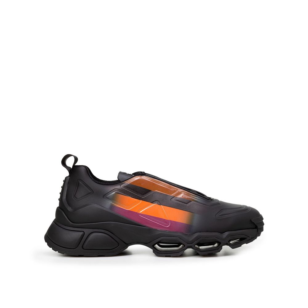 Collision Low-Top Sneakers