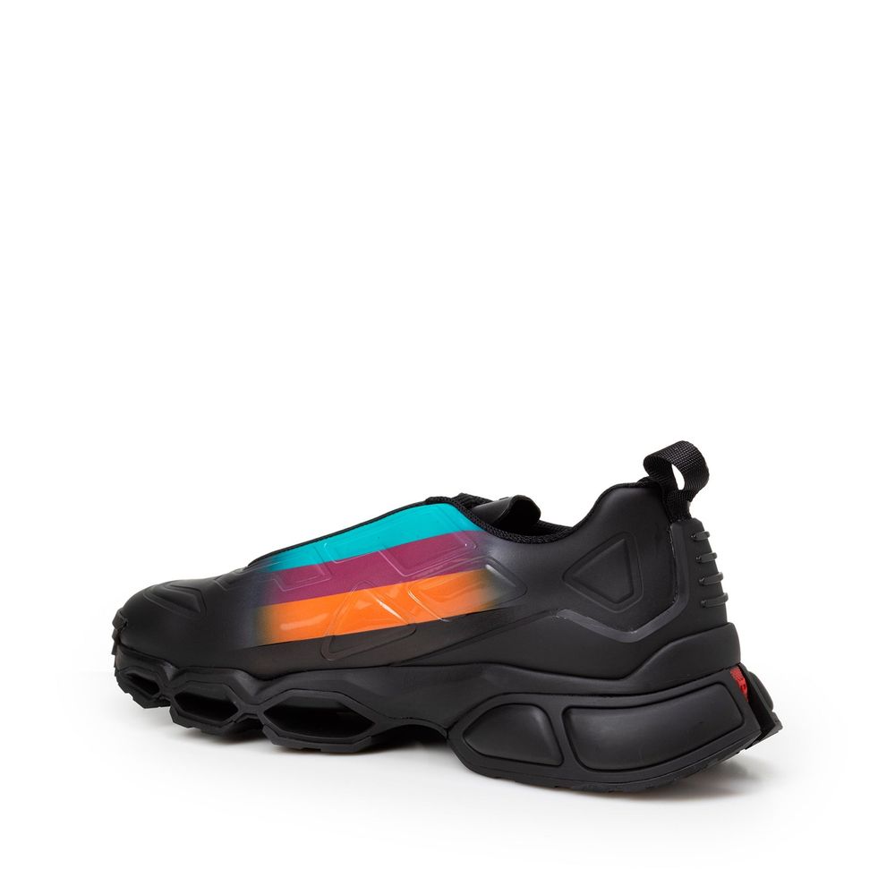 Collision Low-Top Sneakers