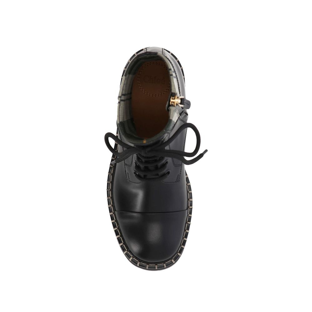 Barbour X Chloe Boots