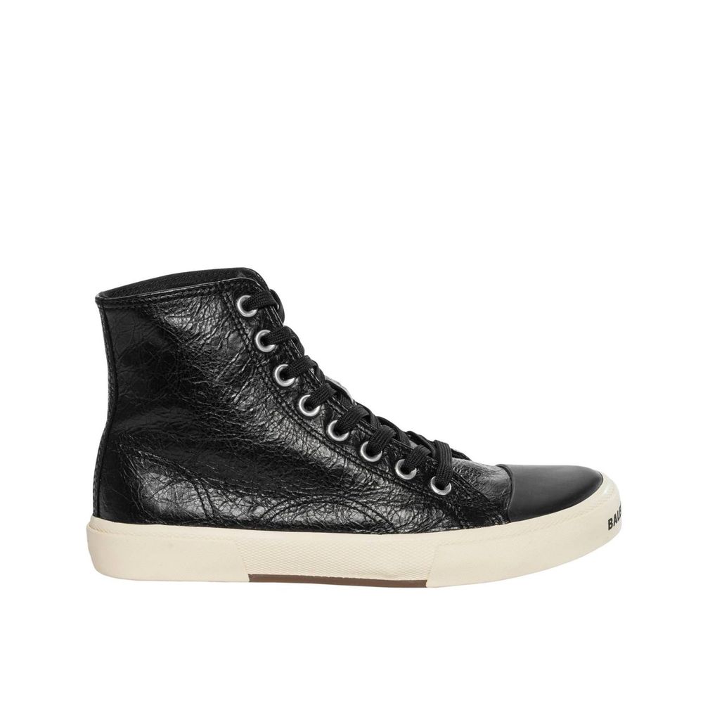 Paris Leather Sneakers