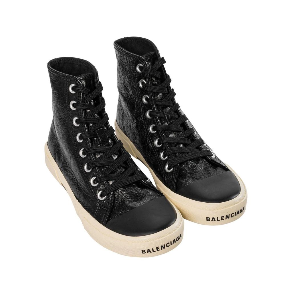 Paris Leather Sneakers