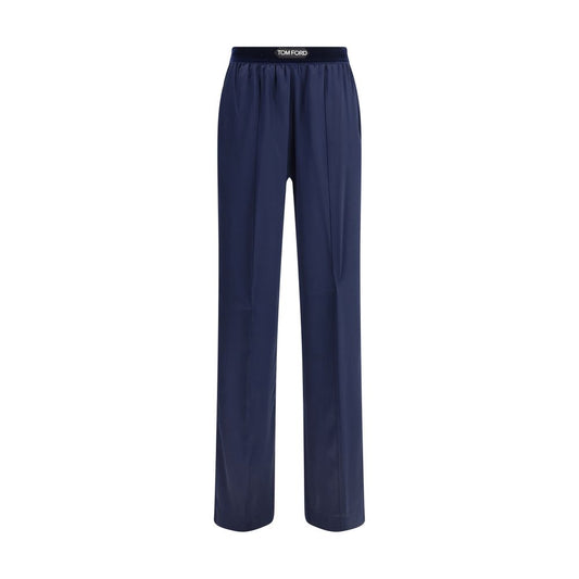 Silk Pants