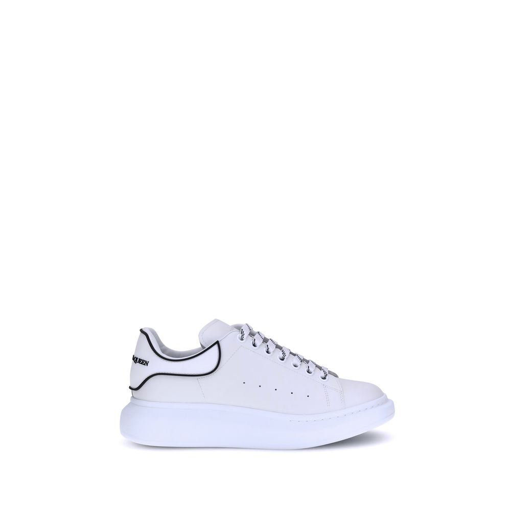 Leather Sneakers